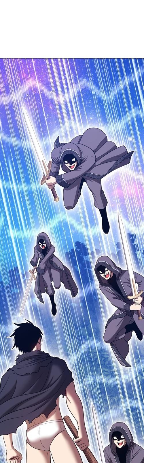 Gậy  Cấp 99 Chapter 140 - Trang 2