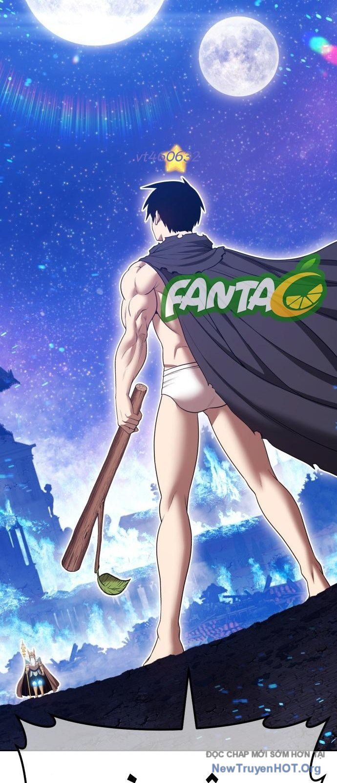 Gậy  Cấp 99 Chapter 143 - Trang 2