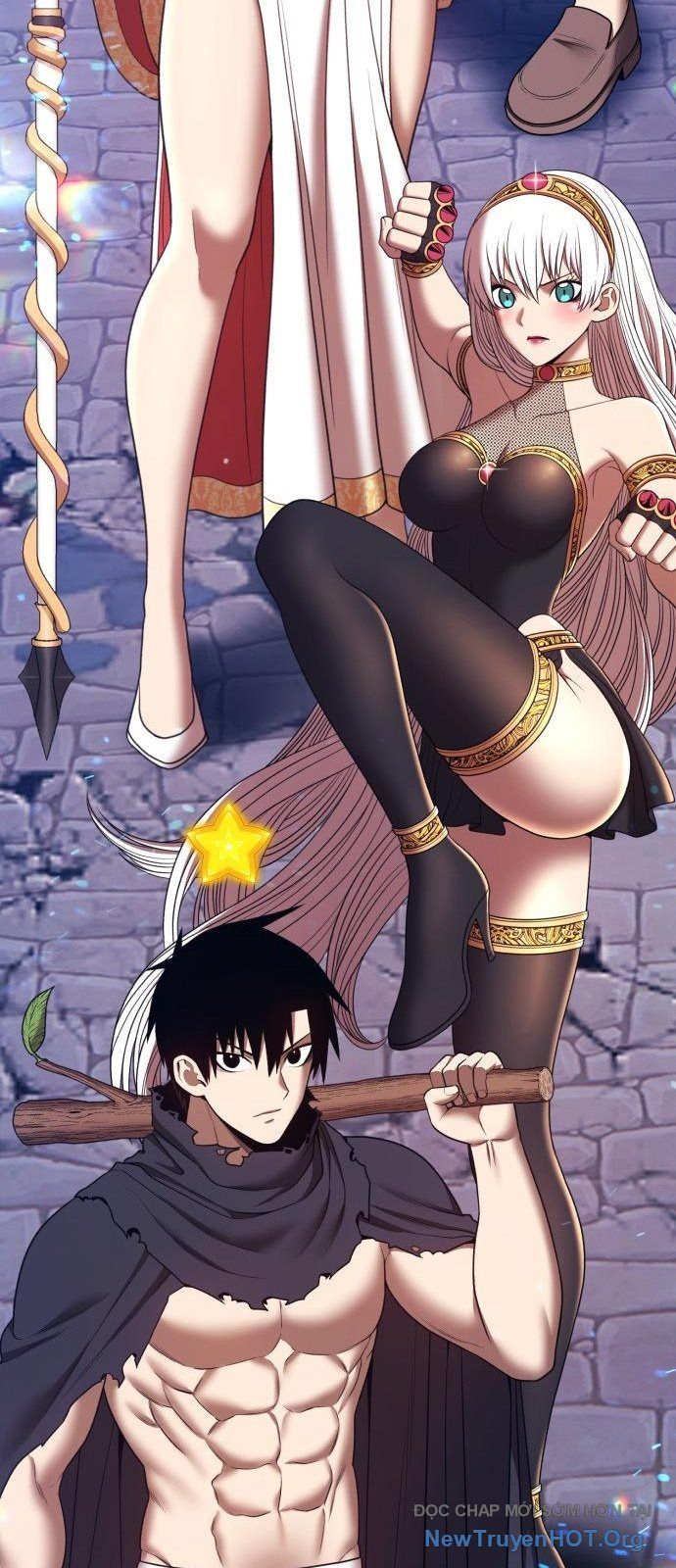 Gậy  Cấp 99 Chapter 143 - Trang 2