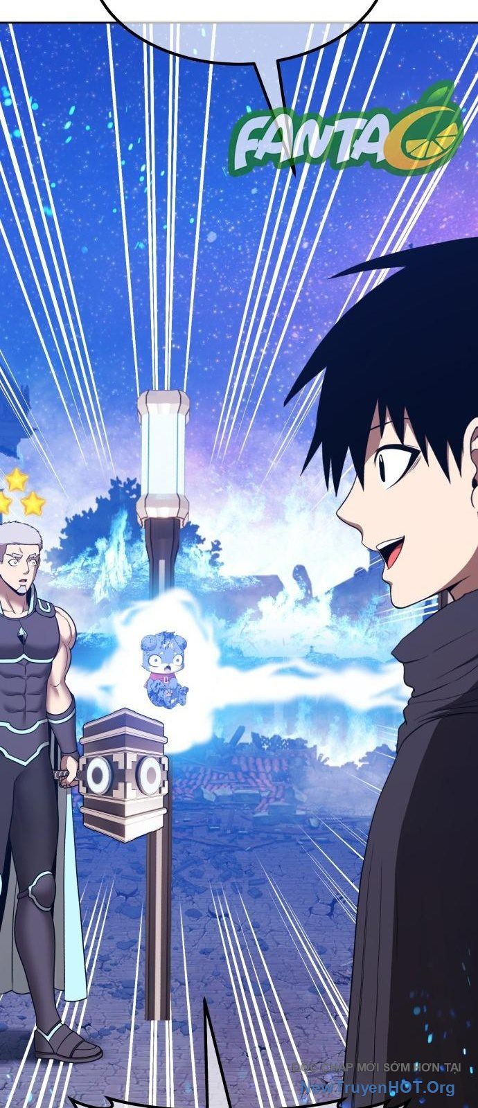 Gậy  Cấp 99 Chapter 143 - Trang 2