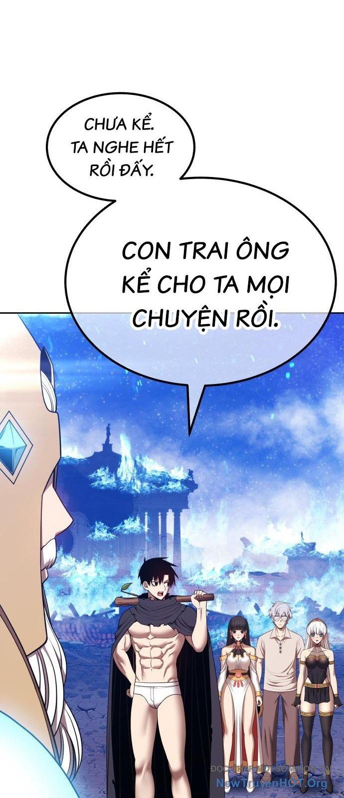 Gậy  Cấp 99 Chapter 143 - Trang 2