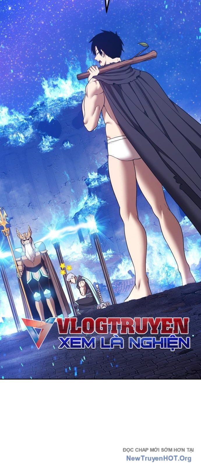 Gậy  Cấp 99 Chapter 143 - Trang 2