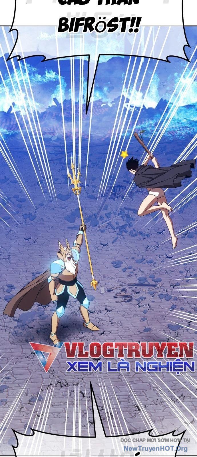 Gậy  Cấp 99 Chapter 144 - Trang 2