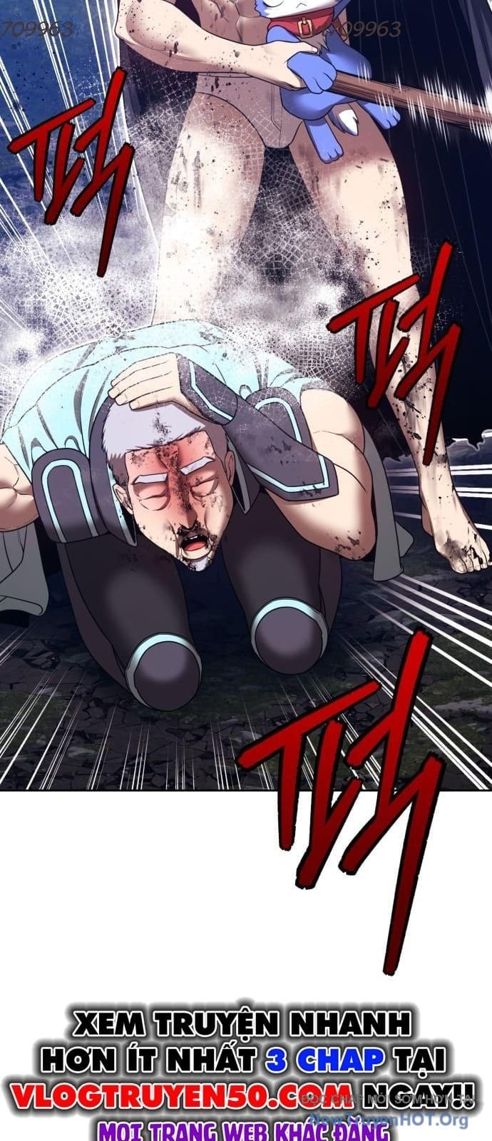 Gậy  Cấp 99 Chapter 147 - Trang 2