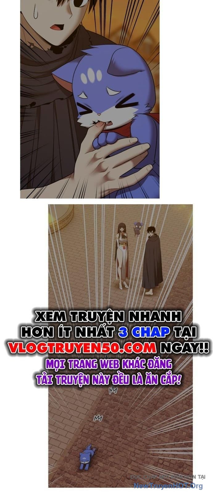 Gậy  Cấp 99 Chapter 147 - Trang 2
