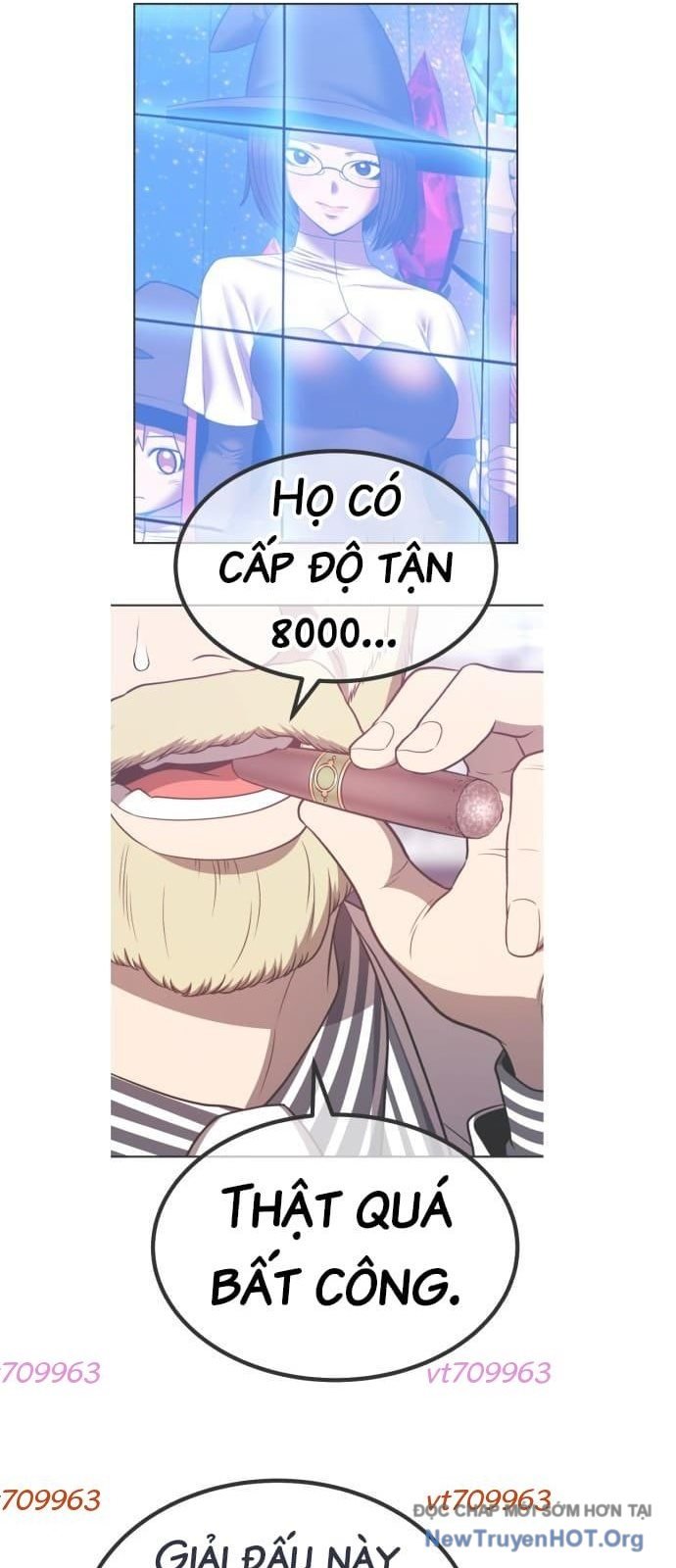 Gậy  Cấp 99 Chapter 147 - Trang 2
