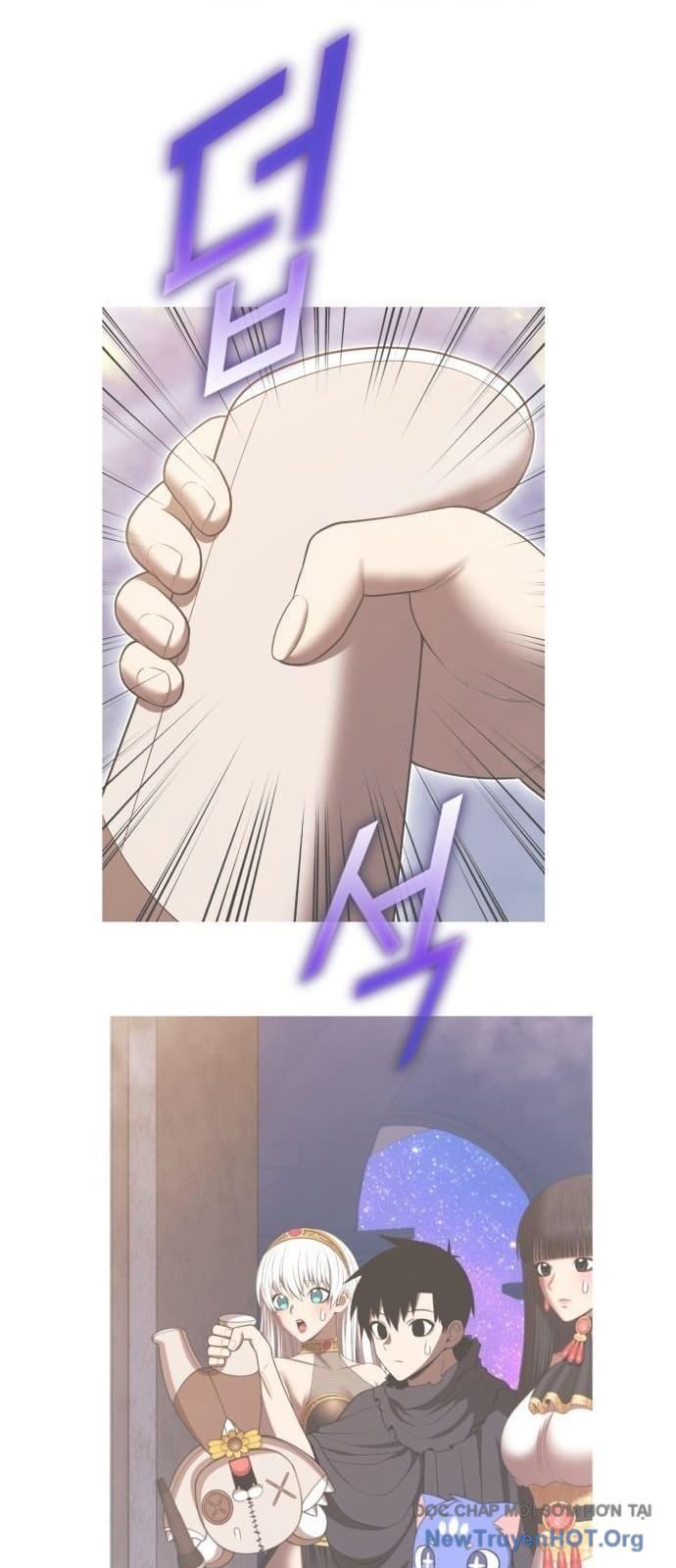 Gậy  Cấp 99 Chapter 147 - Trang 2
