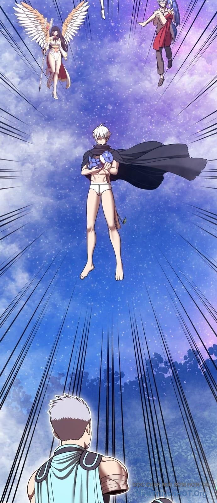 Gậy  Cấp 99 Chapter 147 - Trang 2