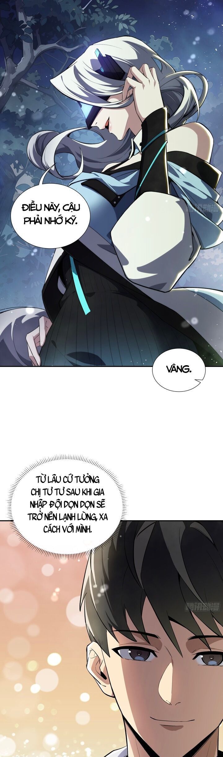Ta Ký Kết Khế Ước Với Chính Mình Chapter 17.2 - Trang 2