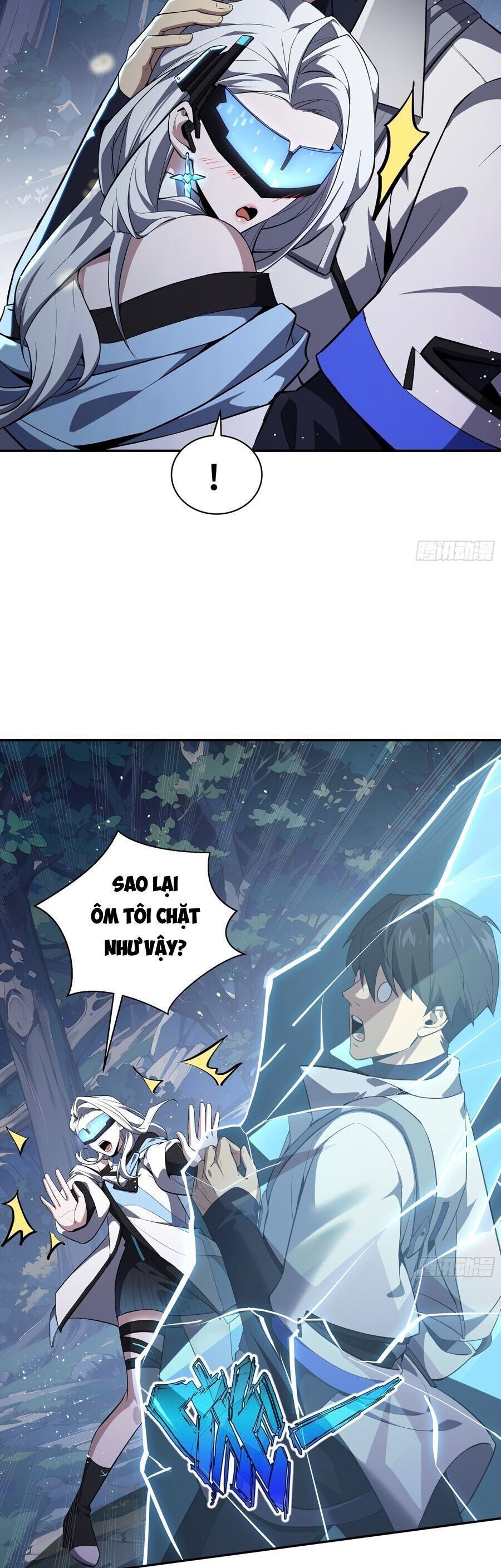 Ta Ký Kết Khế Ước Với Chính Mình Chapter 17.5 - Trang 2