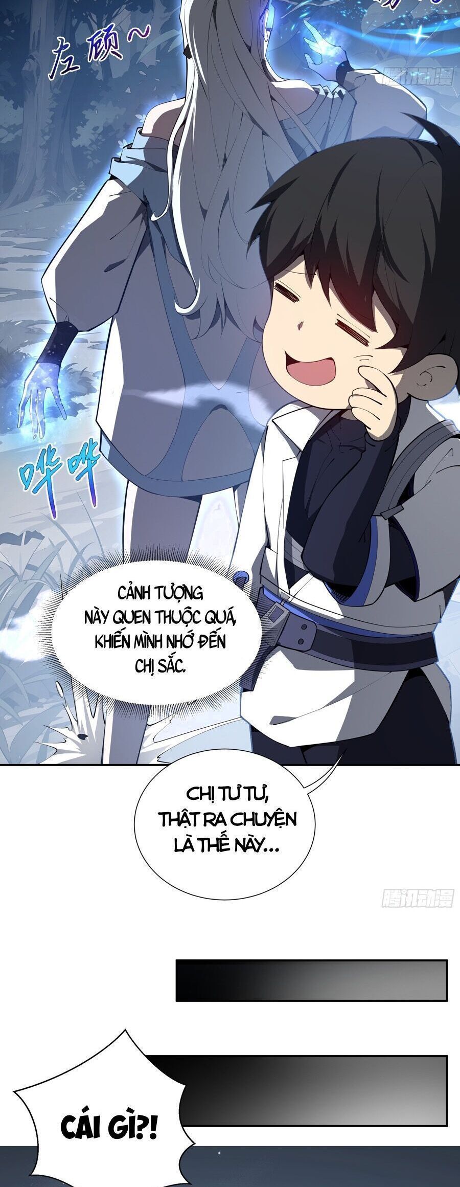 Ta Ký Kết Khế Ước Với Chính Mình Chapter 17.5 - Trang 2