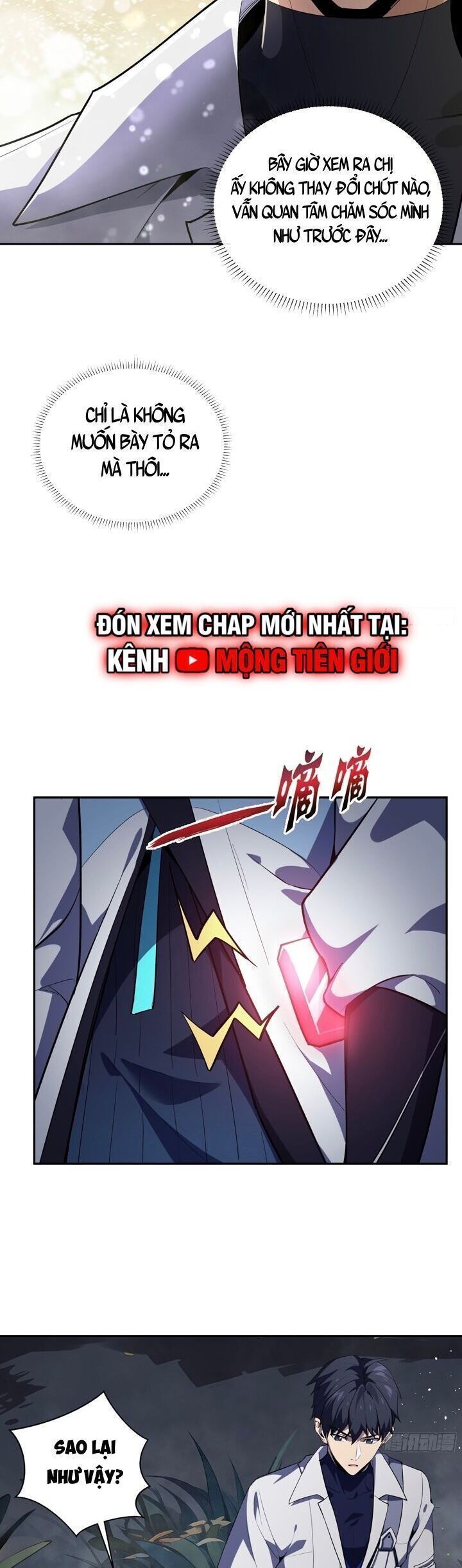 Ta Ký Kết Khế Ước Với Chính Mình Chapter 17.6 - Trang 2