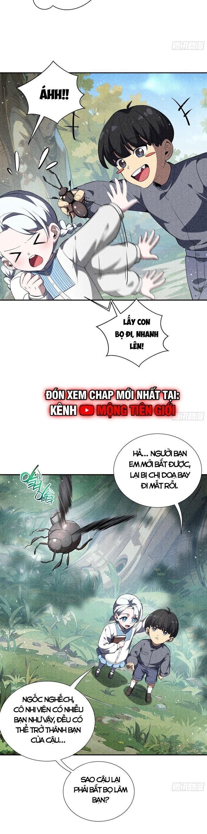 Ta Ký Kết Khế Ước Với Chính Mình Chapter 17.7 - Trang 2