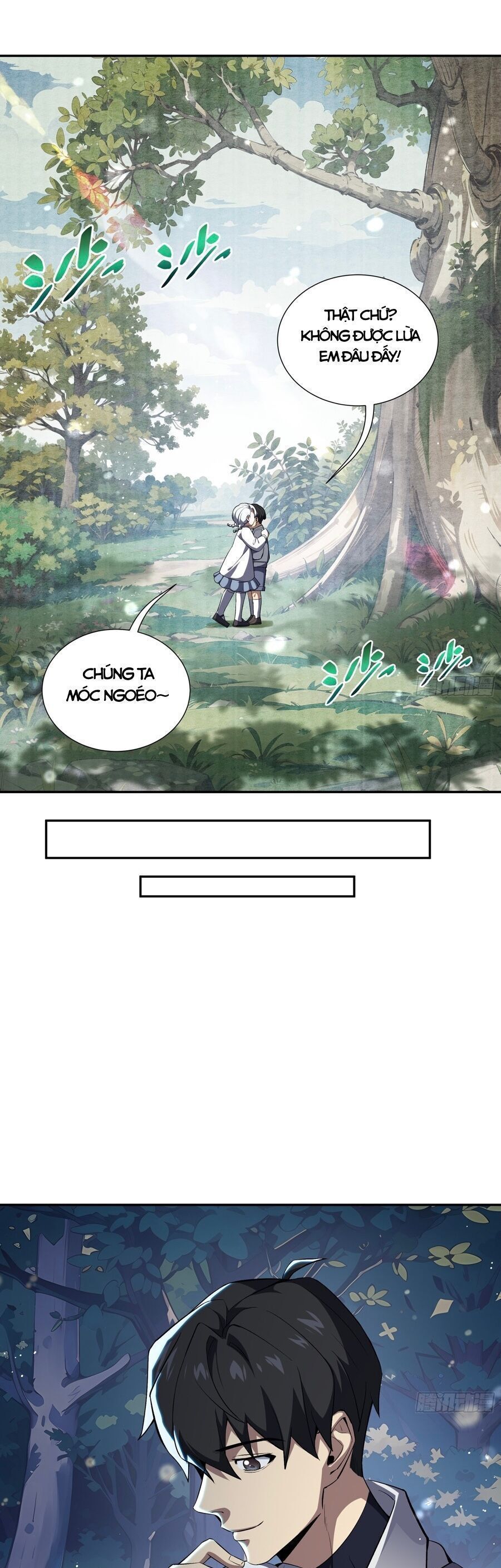 Ta Ký Kết Khế Ước Với Chính Mình Chapter 17.8 - Trang 2