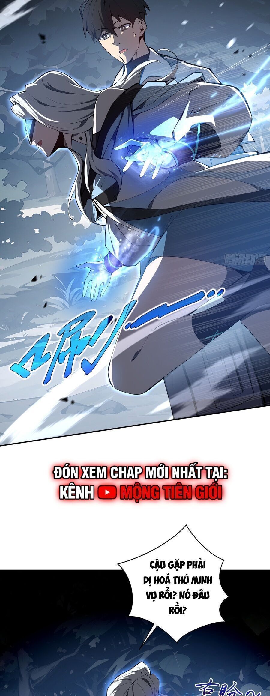 Ta Ký Kết Khế Ước Với Chính Mình Chapter 17.8 - Trang 2