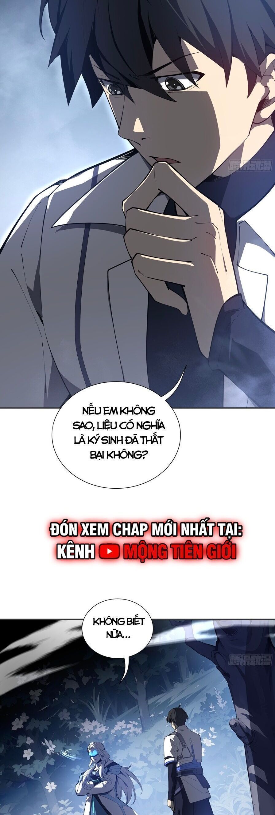 Ta Ký Kết Khế Ước Với Chính Mình Chapter 17.9 - Trang 2