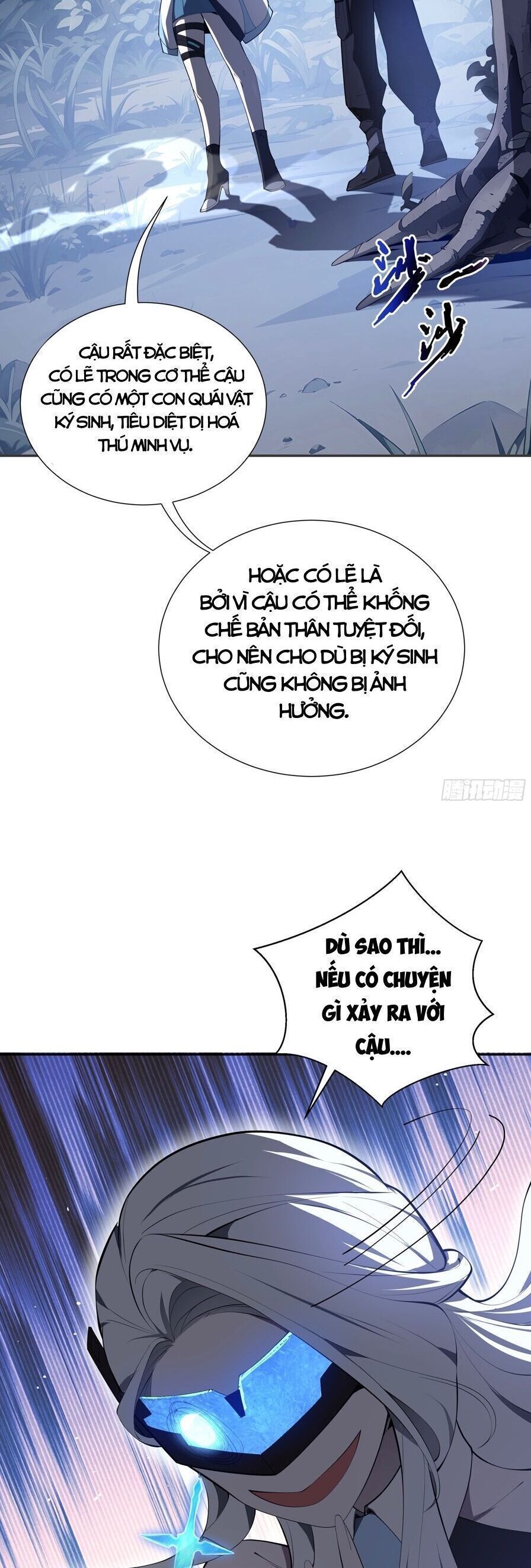 Ta Ký Kết Khế Ước Với Chính Mình Chapter 17.9 - Trang 2