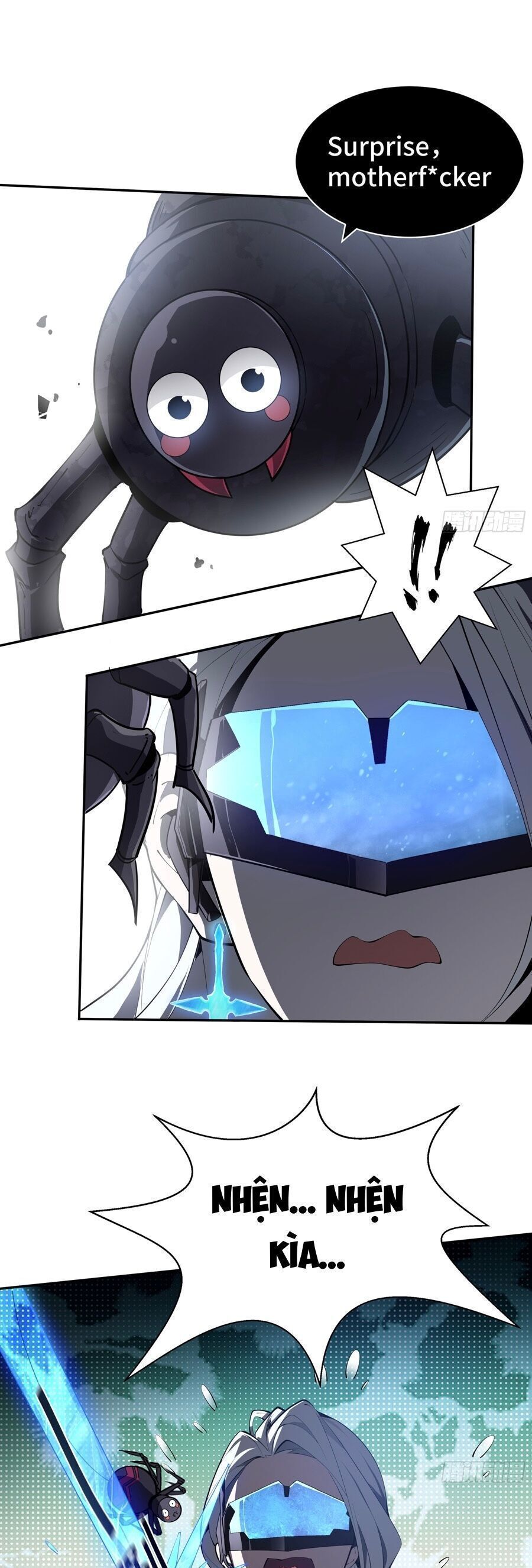 Ta Ký Kết Khế Ước Với Chính Mình Chapter 17.9 - Trang 2