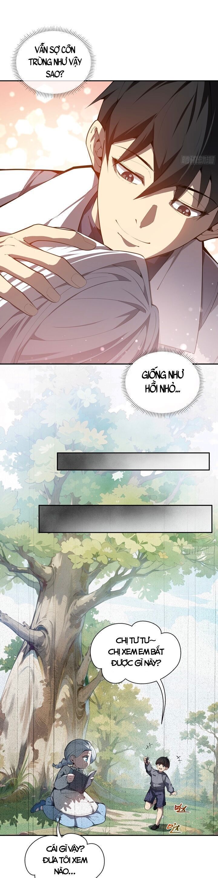 Ta Ký Kết Khế Ước Với Chính Mình Chapter 17.9 - Trang 2