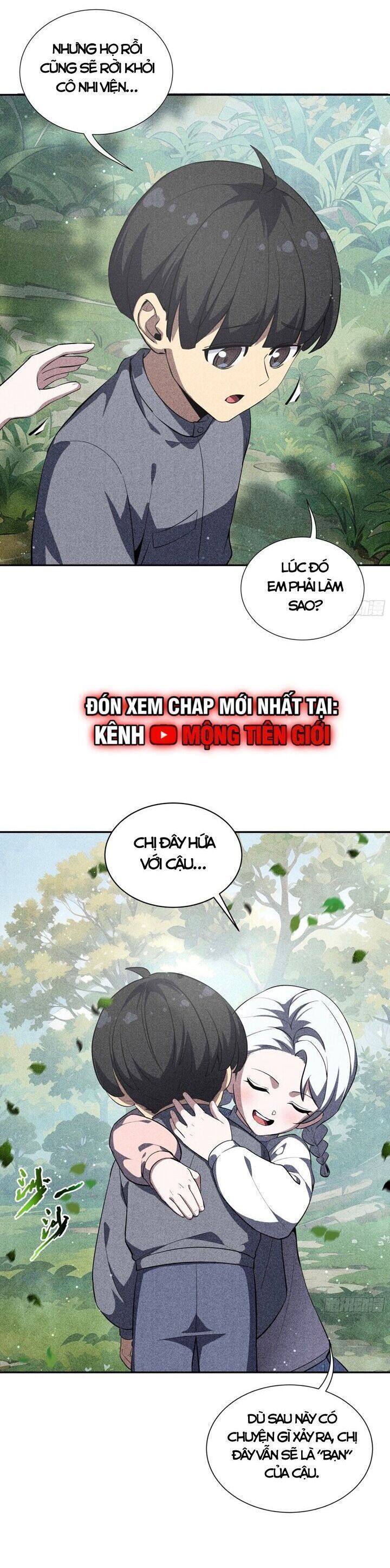 Ta Ký Kết Khế Ước Với Chính Mình Chapter 17.9 - Trang 2