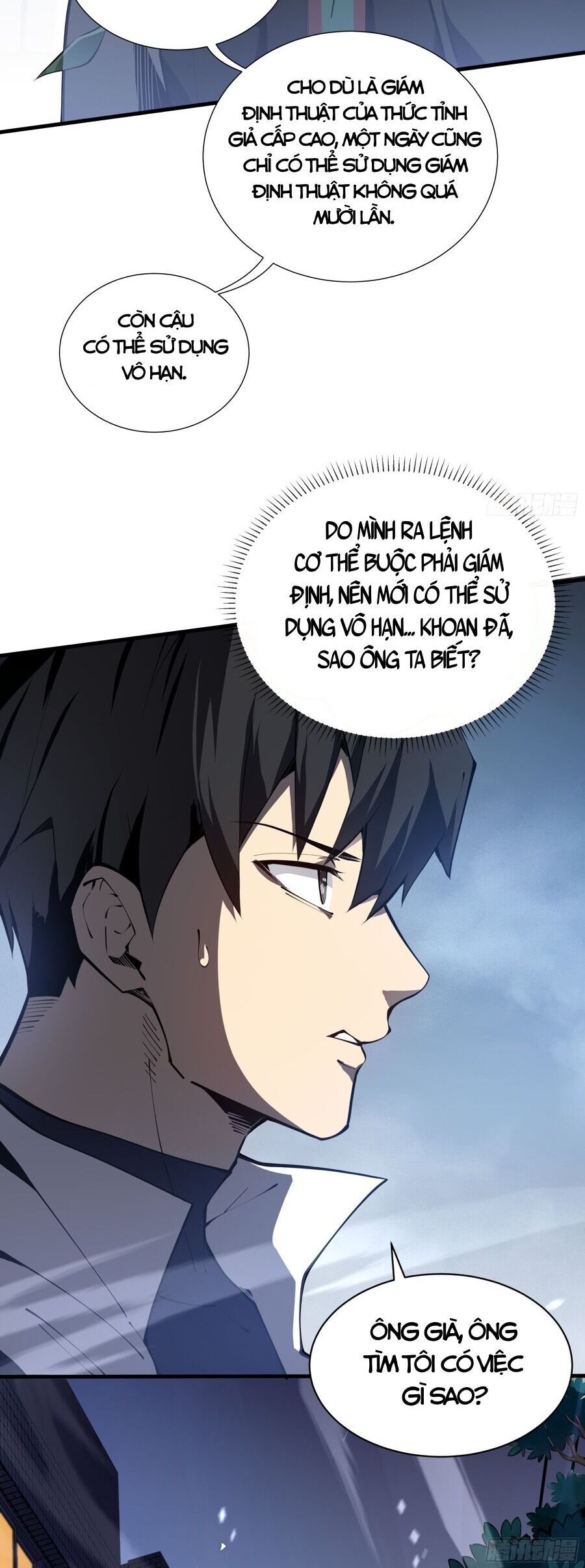 Ta Ký Kết Khế Ước Với Chính Mình Chapter 18.1 - Trang 2