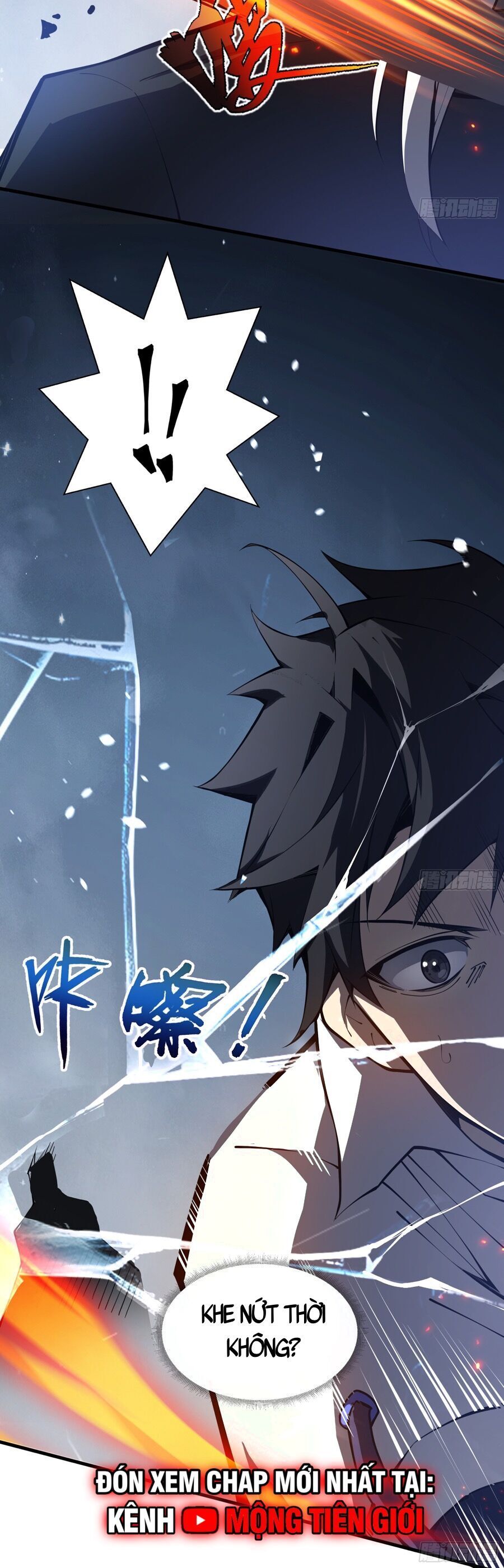 Ta Ký Kết Khế Ước Với Chính Mình Chapter 18.1 - Trang 2