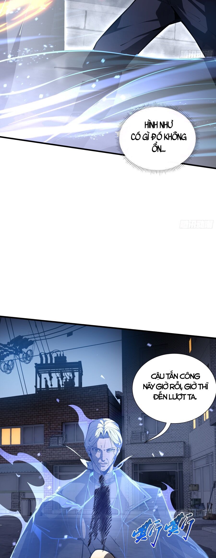 Ta Ký Kết Khế Ước Với Chính Mình Chapter 18.1 - Trang 2