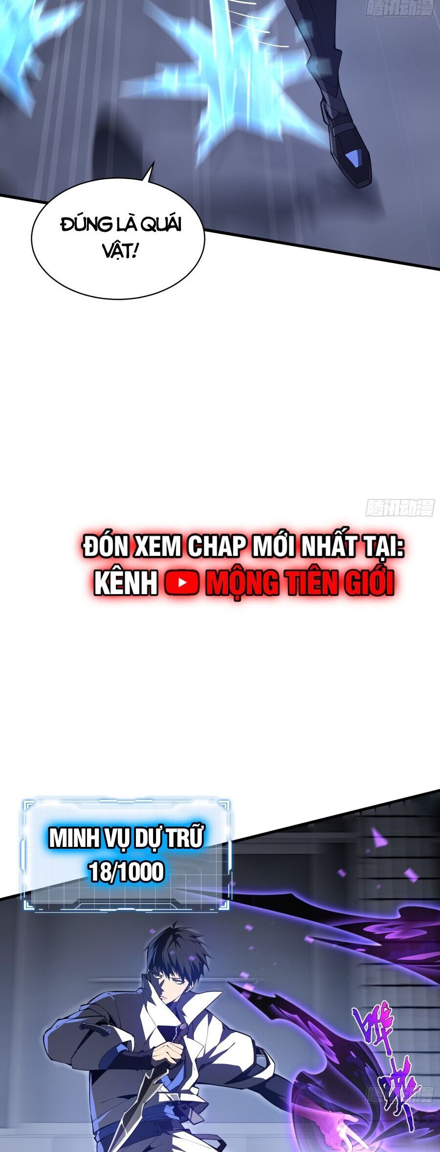 Ta Ký Kết Khế Ước Với Chính Mình Chapter 18.1 - Trang 2