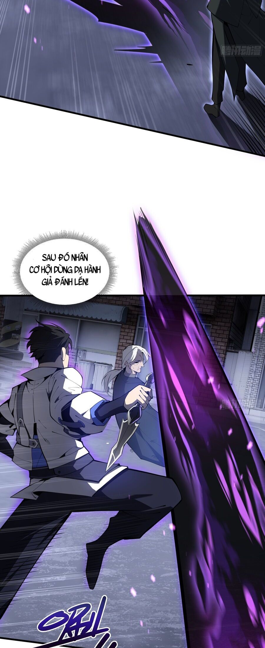 Ta Ký Kết Khế Ước Với Chính Mình Chapter 18.1 - Trang 2