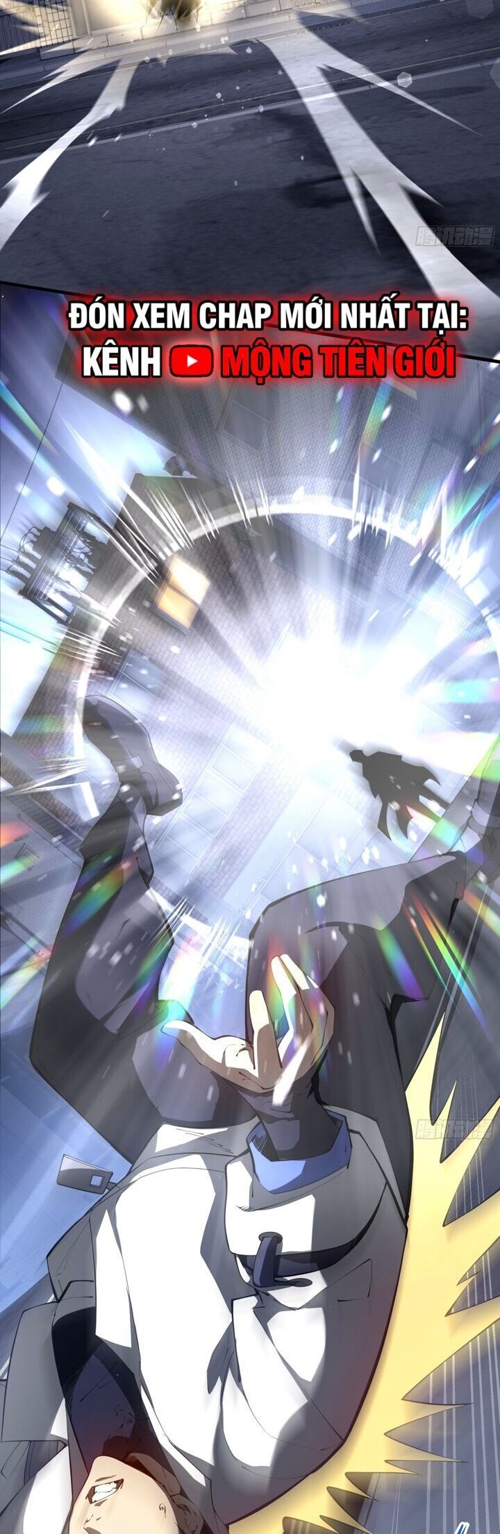 Ta Ký Kết Khế Ước Với Chính Mình Chapter 18.1 - Trang 2