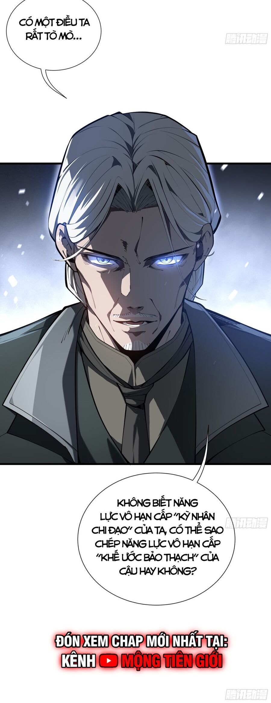 Ta Ký Kết Khế Ước Với Chính Mình Chapter 18.1 - Trang 2