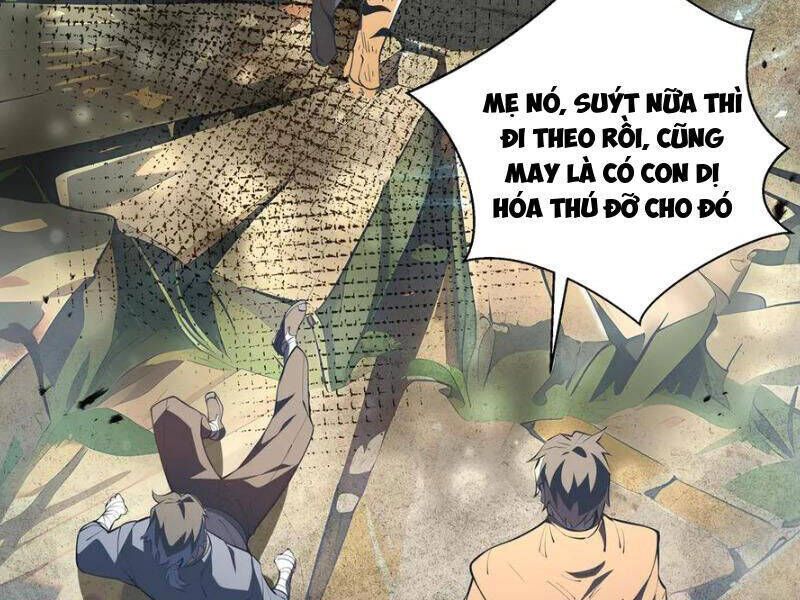 Ta Ký Kết Khế Ước Với Chính Mình Chapter 41.8 - Trang 2