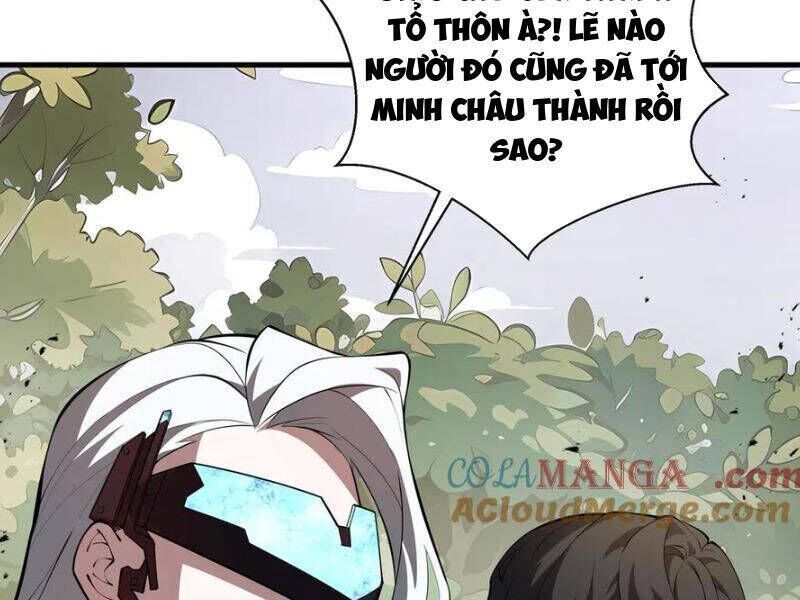 Ta Ký Kết Khế Ước Với Chính Mình Chapter 41.8 - Trang 2