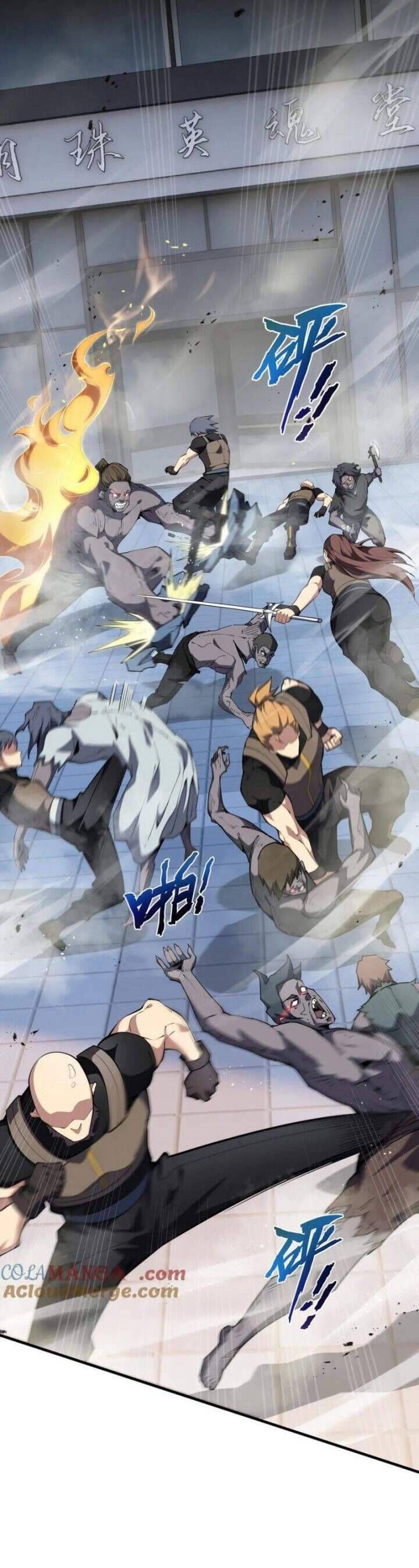 Ta Ký Kết Khế Ước Với Chính Mình Chapter 42.2 - Trang 2