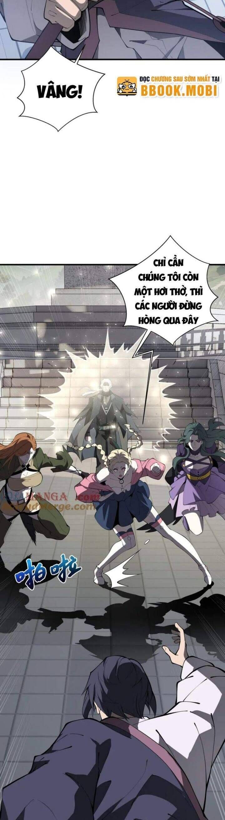 Ta Ký Kết Khế Ước Với Chính Mình Chapter 42.2 - Trang 2