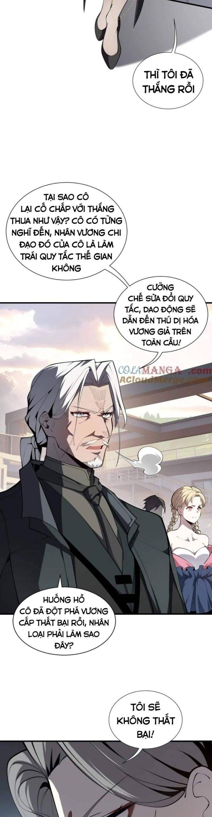 Ta Ký Kết Khế Ước Với Chính Mình Chapter 42.2 - Trang 2