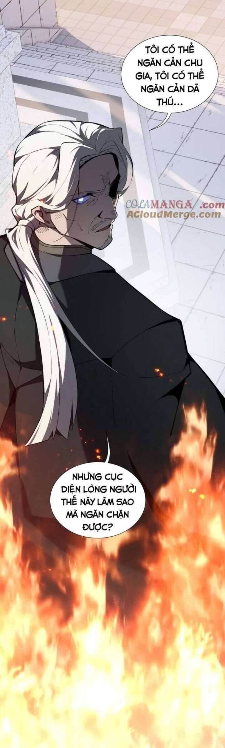 Ta Ký Kết Khế Ước Với Chính Mình Chapter 42.3 - Trang 2