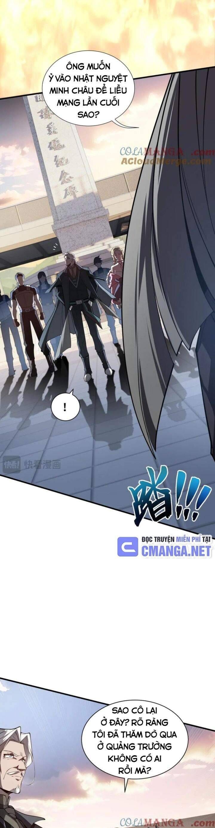 Ta Ký Kết Khế Ước Với Chính Mình Chapter 42.4 - Trang 2