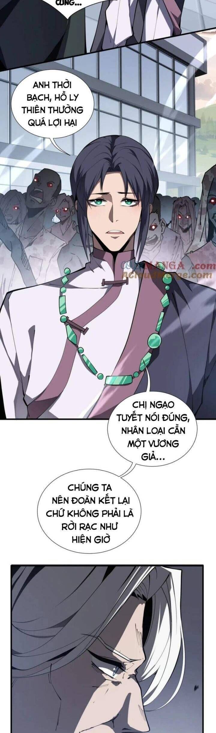 Ta Ký Kết Khế Ước Với Chính Mình Chapter 42.5 - Trang 2