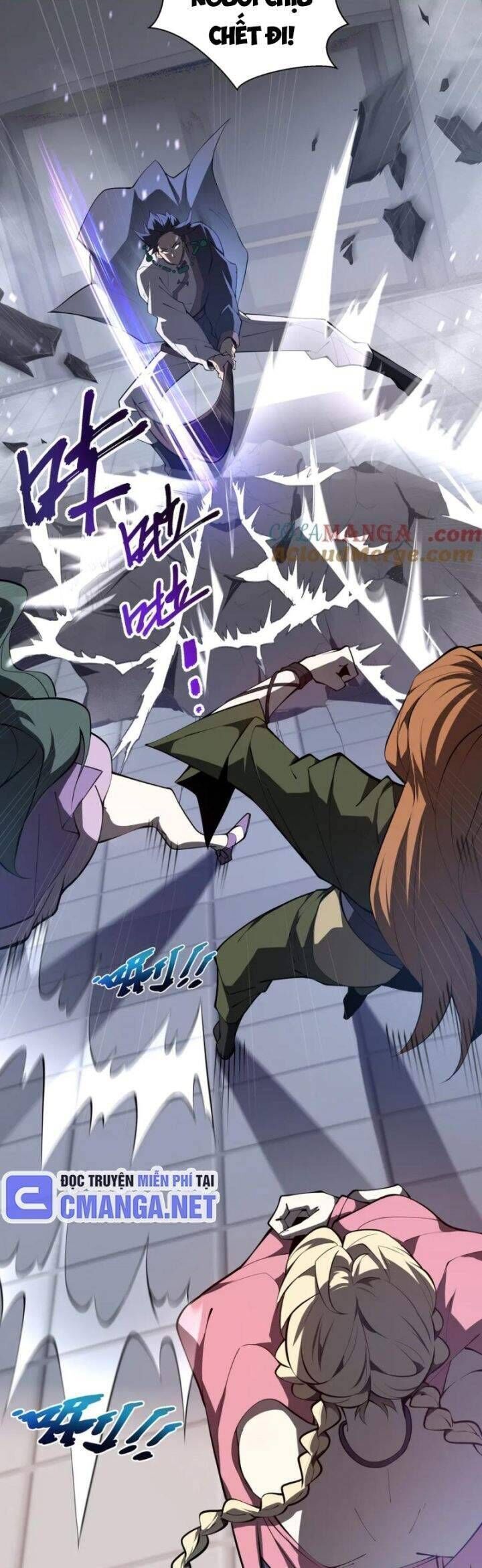 Ta Ký Kết Khế Ước Với Chính Mình Chapter 42.6 - Trang 2