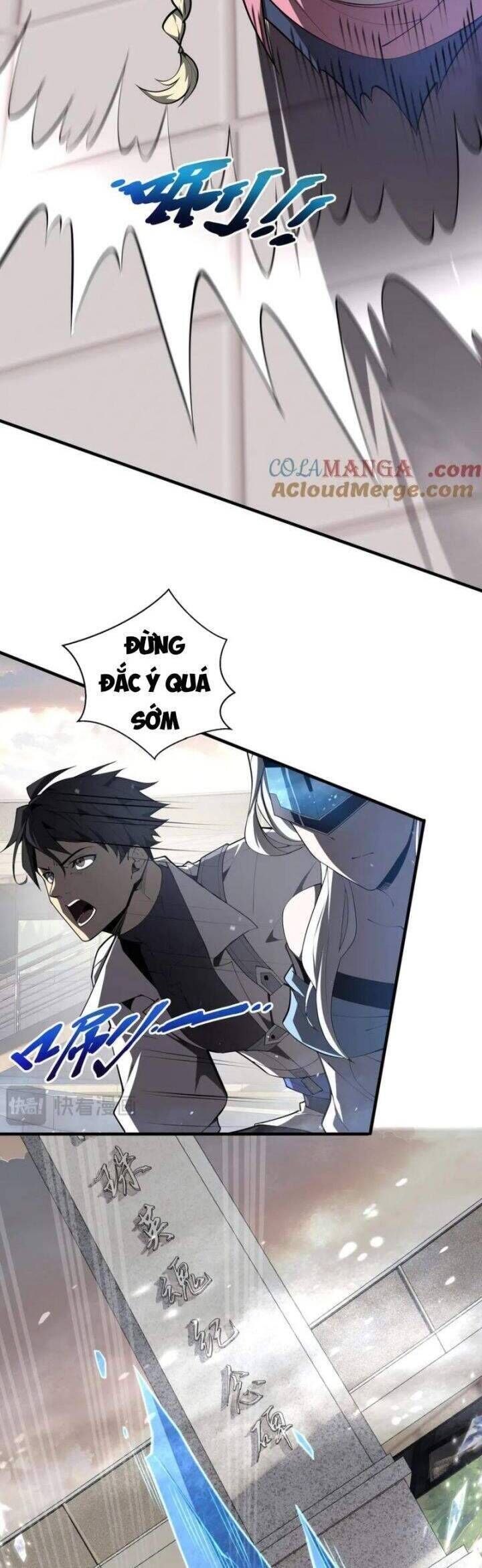 Ta Ký Kết Khế Ước Với Chính Mình Chapter 42.6 - Trang 2