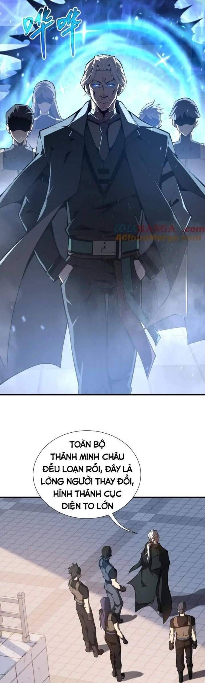 Ta Ký Kết Khế Ước Với Chính Mình Chapter 42.6 - Trang 2
