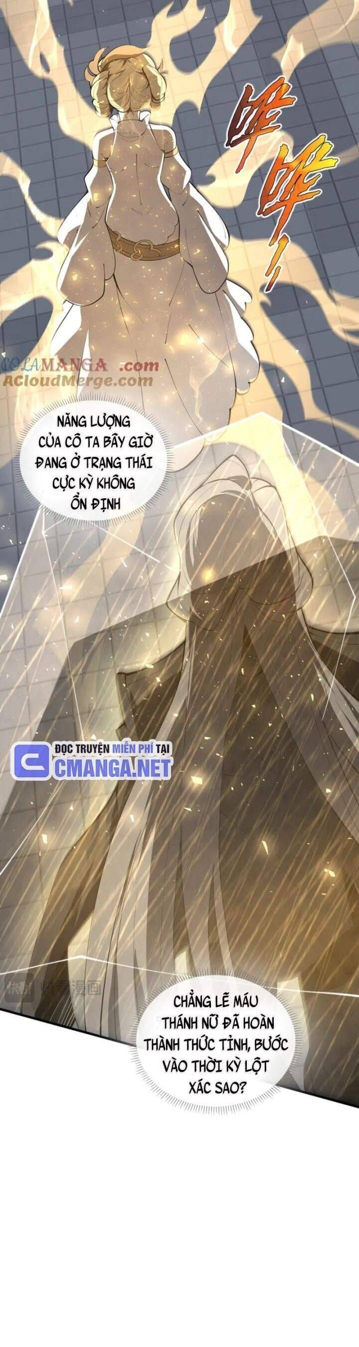Ta Ký Kết Khế Ước Với Chính Mình Chapter 42.6 - Trang 2