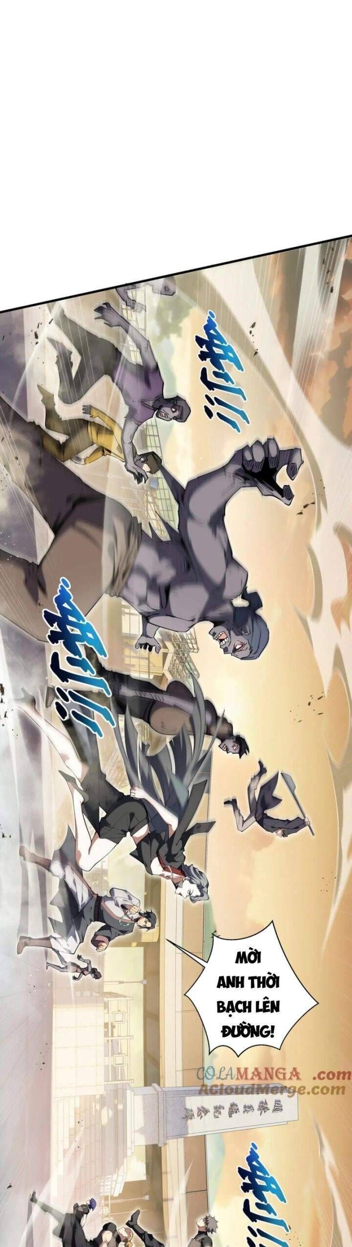 Ta Ký Kết Khế Ước Với Chính Mình Chapter 42.7 - Trang 2