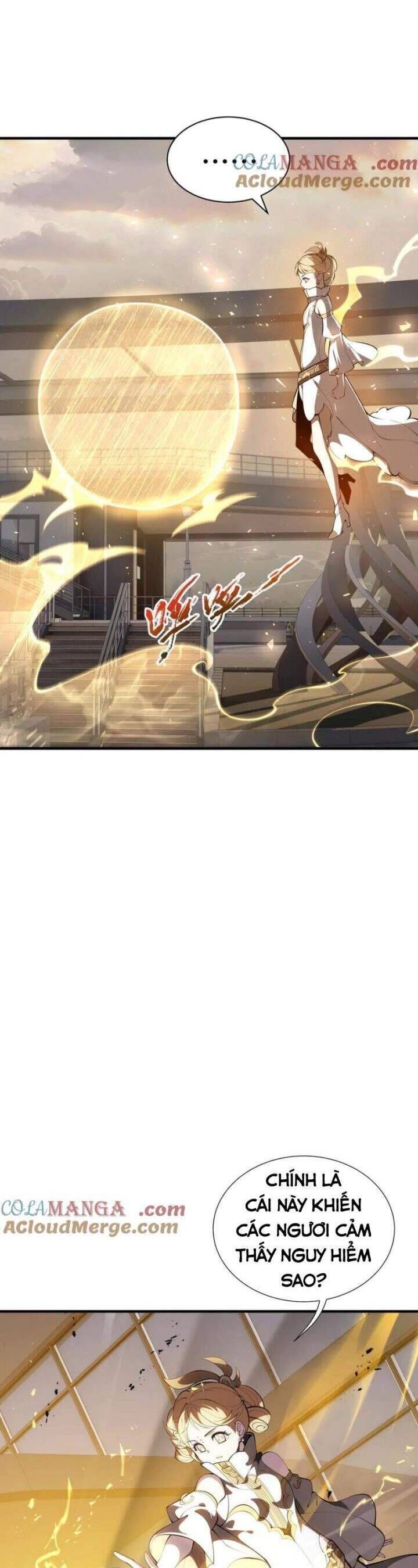 Ta Ký Kết Khế Ước Với Chính Mình Chapter 42.7 - Trang 2