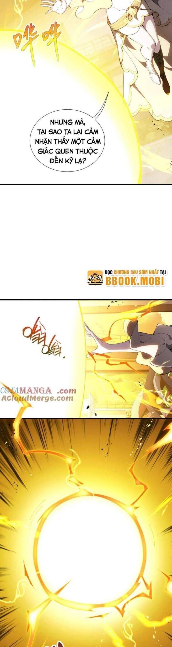 Ta Ký Kết Khế Ước Với Chính Mình Chapter 42.7 - Trang 2