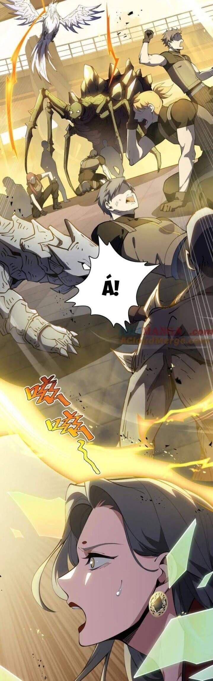 Ta Ký Kết Khế Ước Với Chính Mình Chapter 42.7 - Trang 2