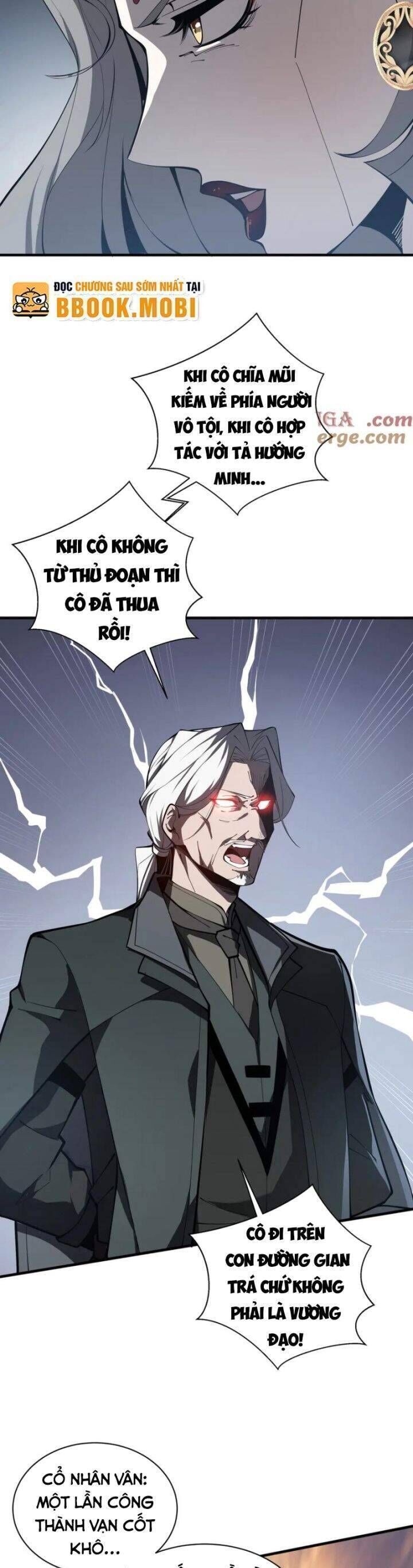 Ta Ký Kết Khế Ước Với Chính Mình Chapter 42.7 - Trang 2