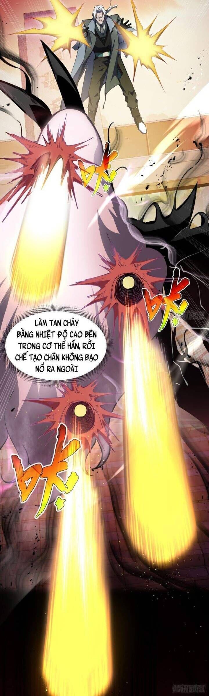 Ta Ký Kết Khế Ước Với Chính Mình Chapter 43.3 - Trang 2