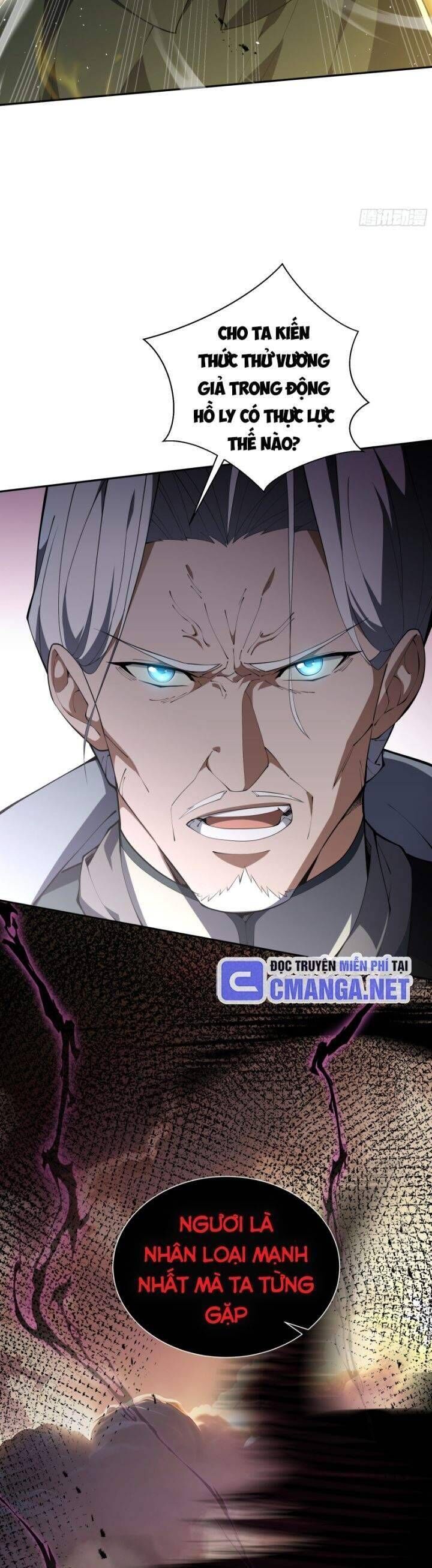 Ta Ký Kết Khế Ước Với Chính Mình Chapter 43.3 - Trang 2